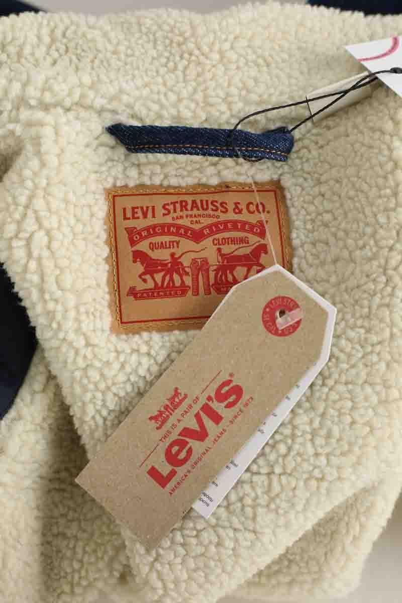 JACKET LEVI'S - Seconde main Blue