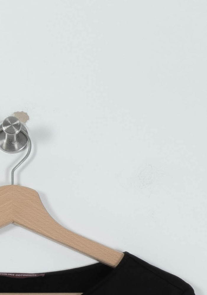 Short & Midi Dress COMPTOIR DES COTONNIERS - Seconde main Black