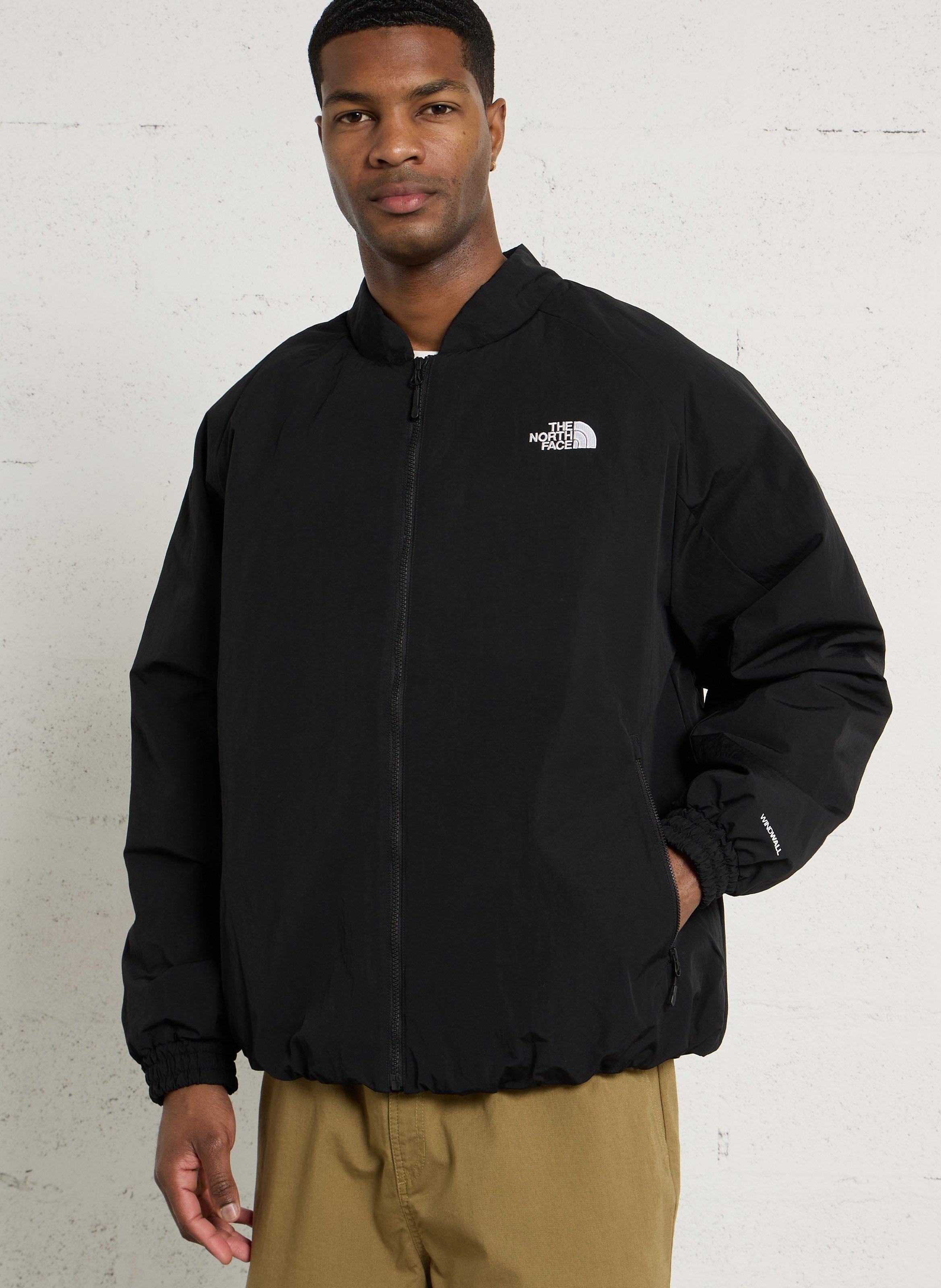 College-Jacke THE NORTH FACE Schwarz