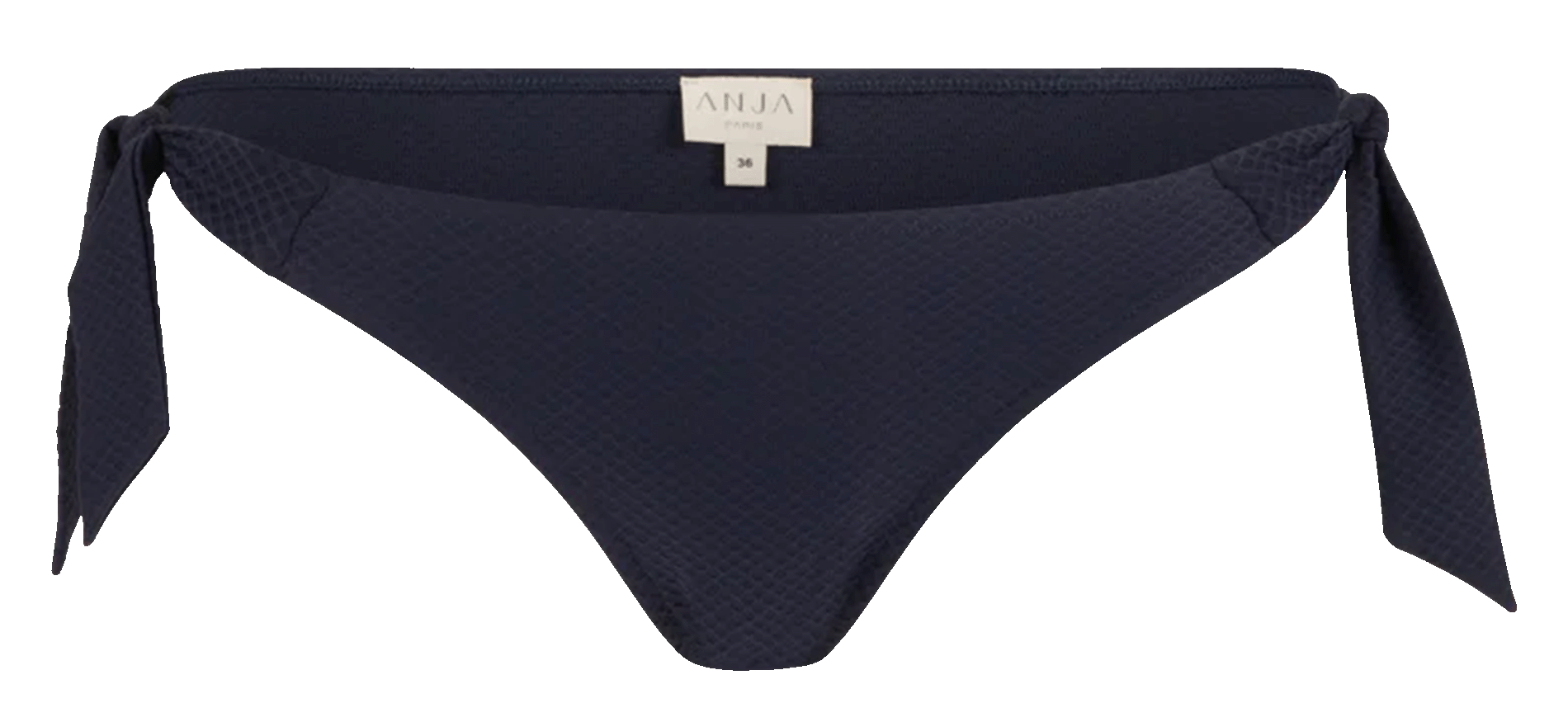 Culotte de bain ANJA PARIS Bleu