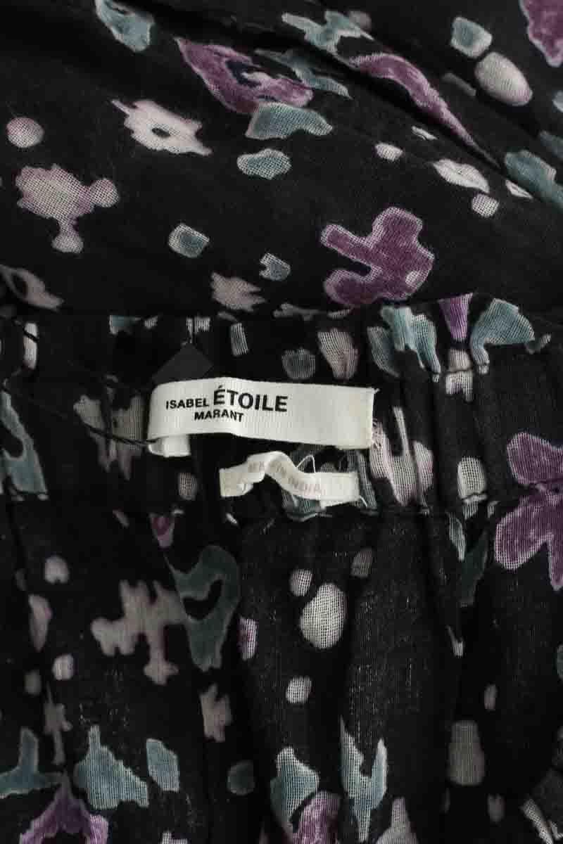 Jumpsuit ISABEL MARANT ÉTOILE - SECONDE MAIN Multicolored