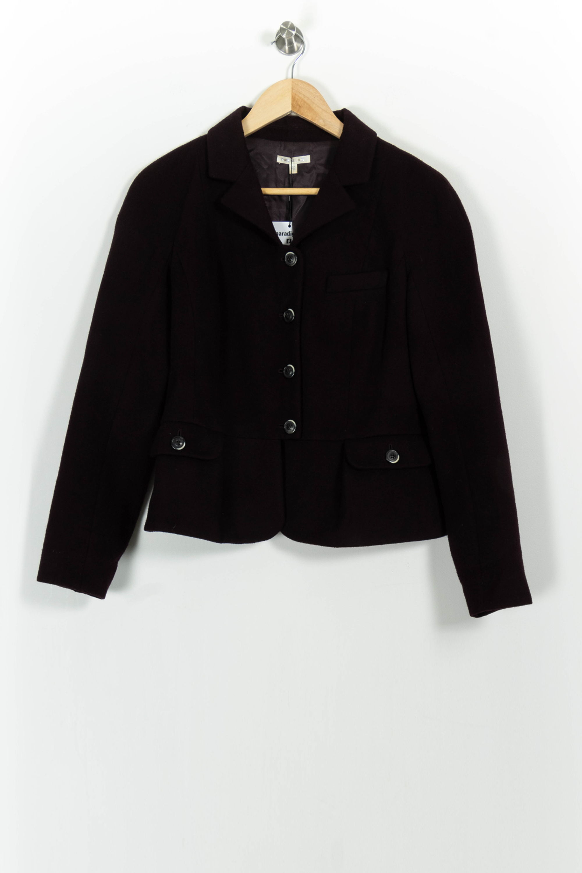 JACKET PAULE KA - Seconde main Purple