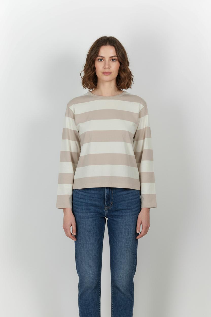 Knitwear AGNES B. - Seconde Main Brown