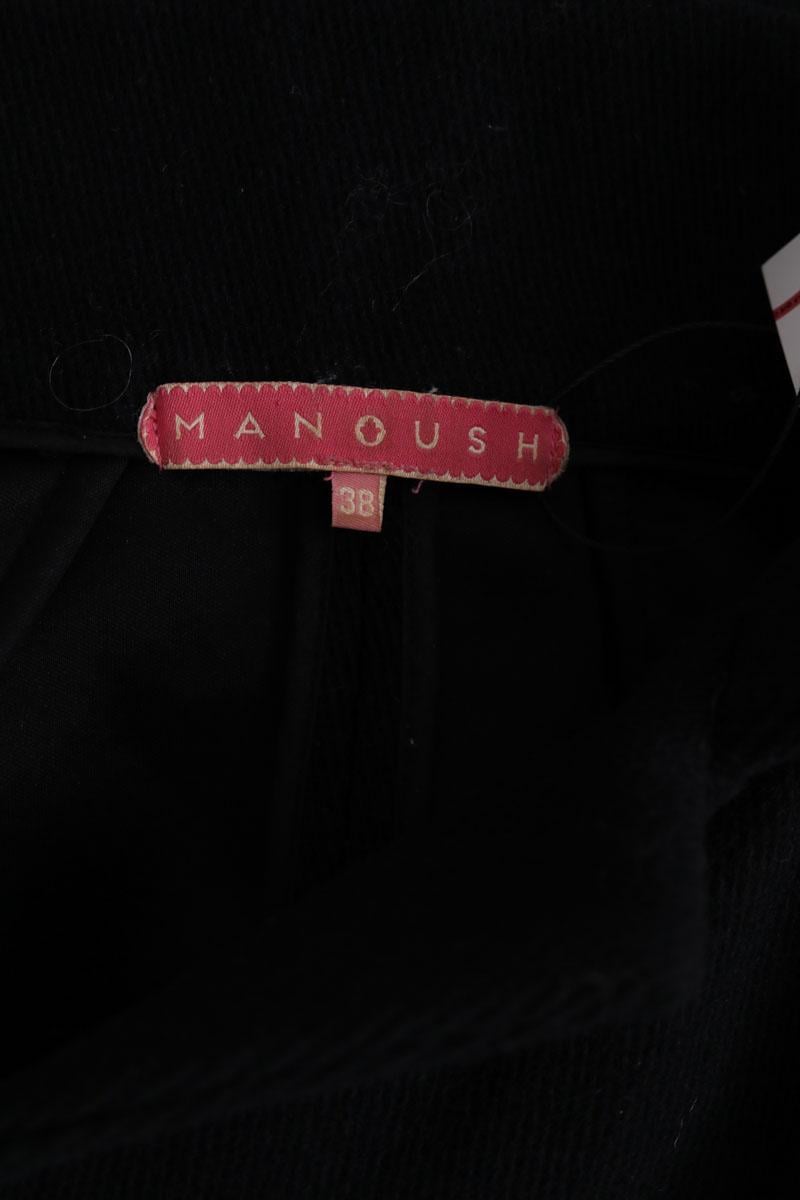 Jacket Manoush - Seconde Main Black