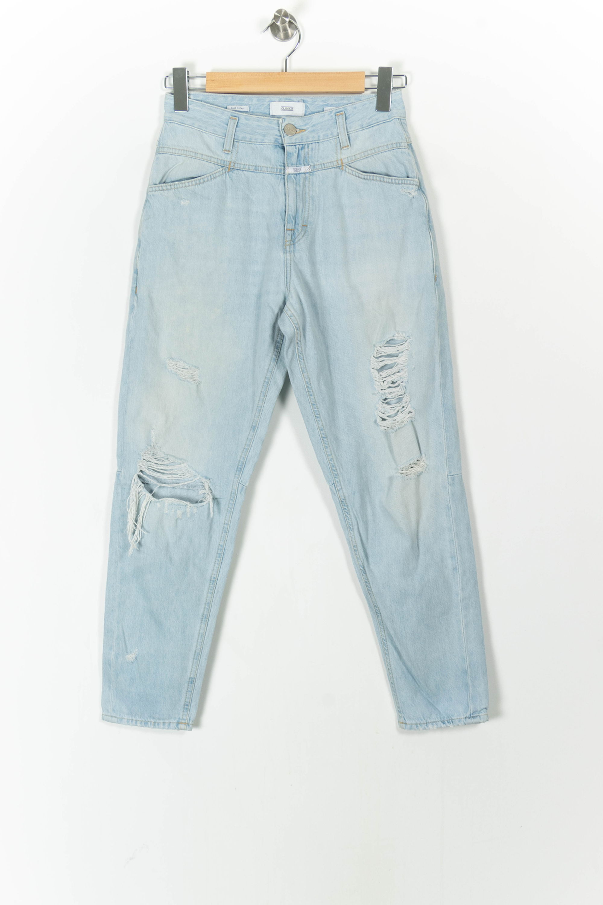 Jeans CLOSED - Seconde Main Blue