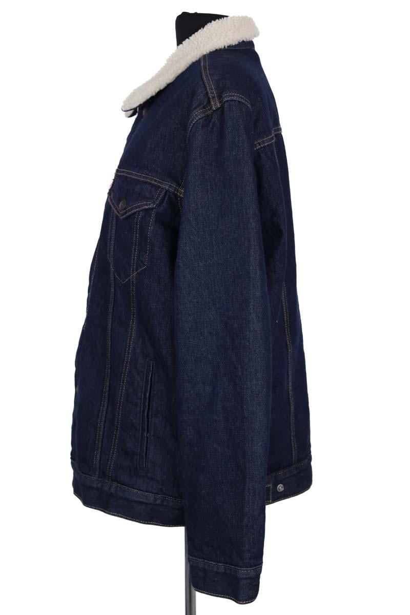 Coat LEVI'S - Seconde main Blue