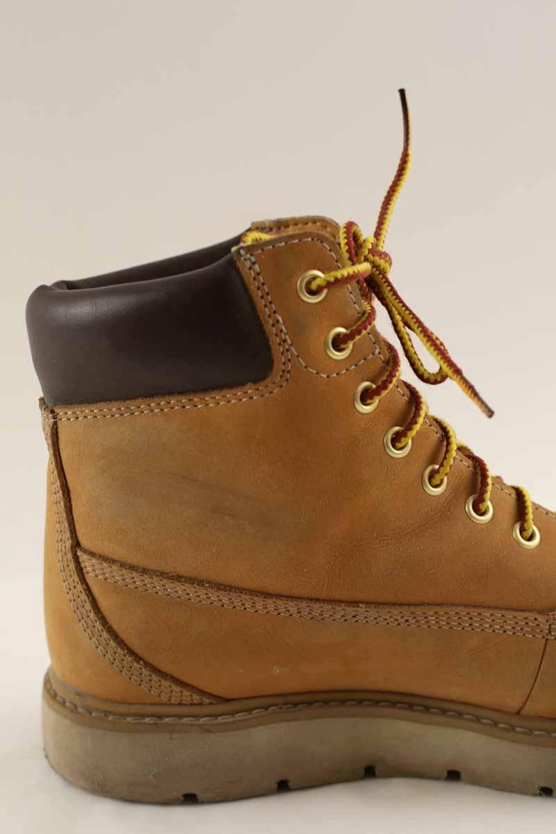 Ankle boots TIMBERLAND - Seconde Main Beige