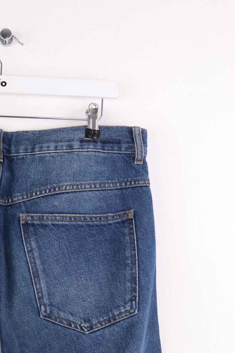 Straight jeans ISABEL MARANT - Seconde Main Blue