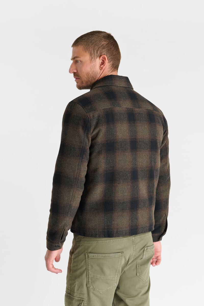 Jacket LE TEMPS DES CERISES Khaki