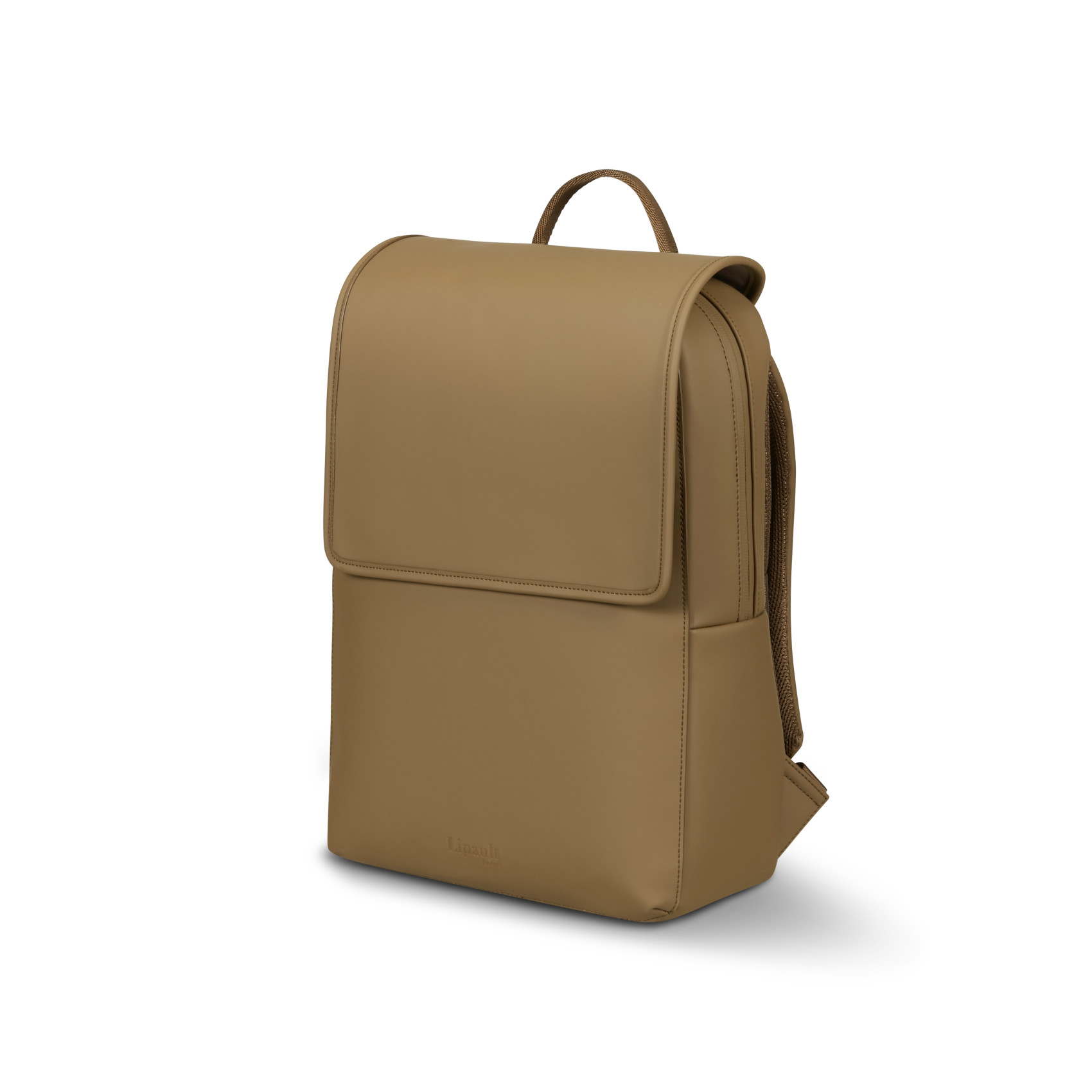 Lost in Berlin backpack LIPAULT Beige