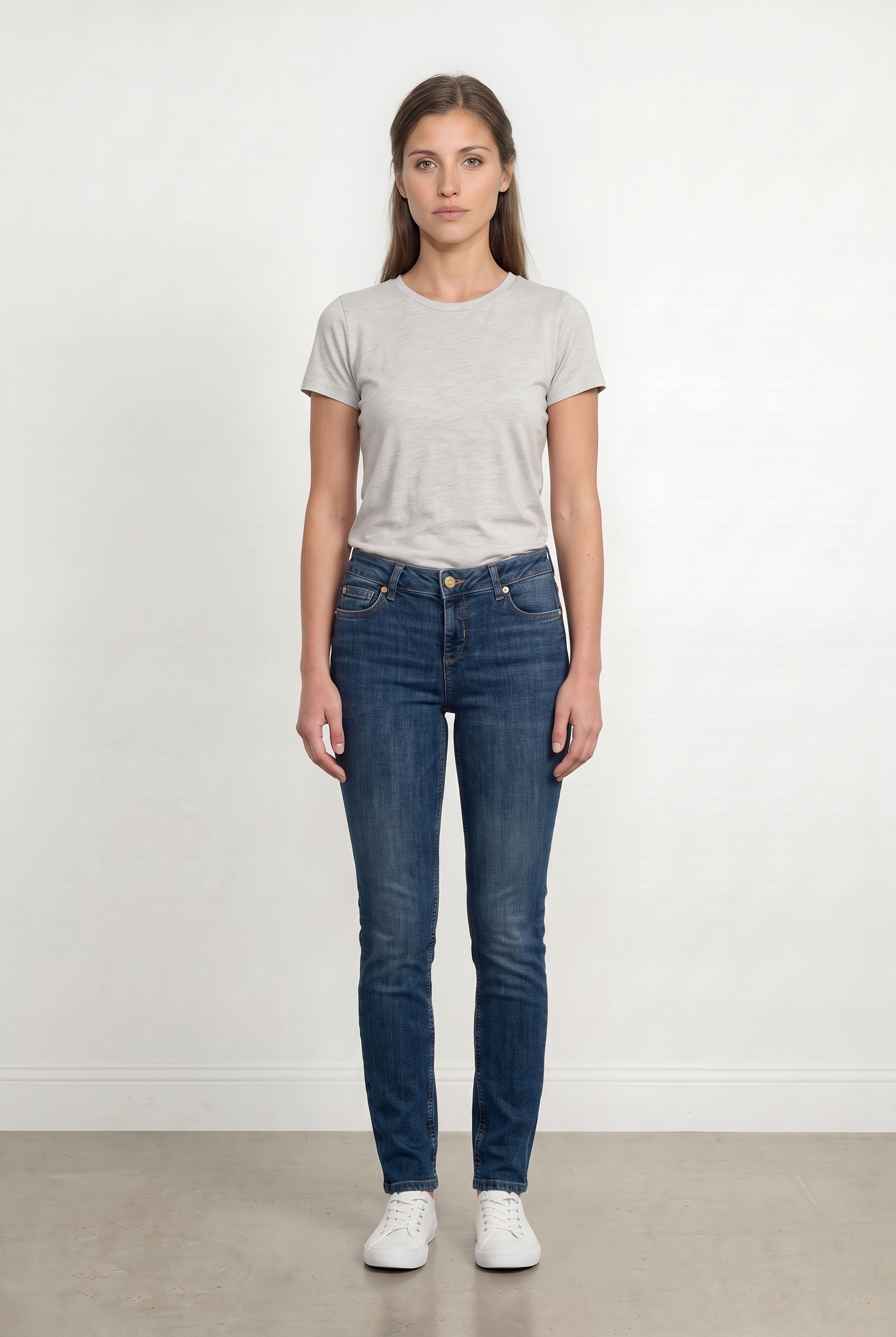 Jeans LIU JO - SECONDE MAIN Blue