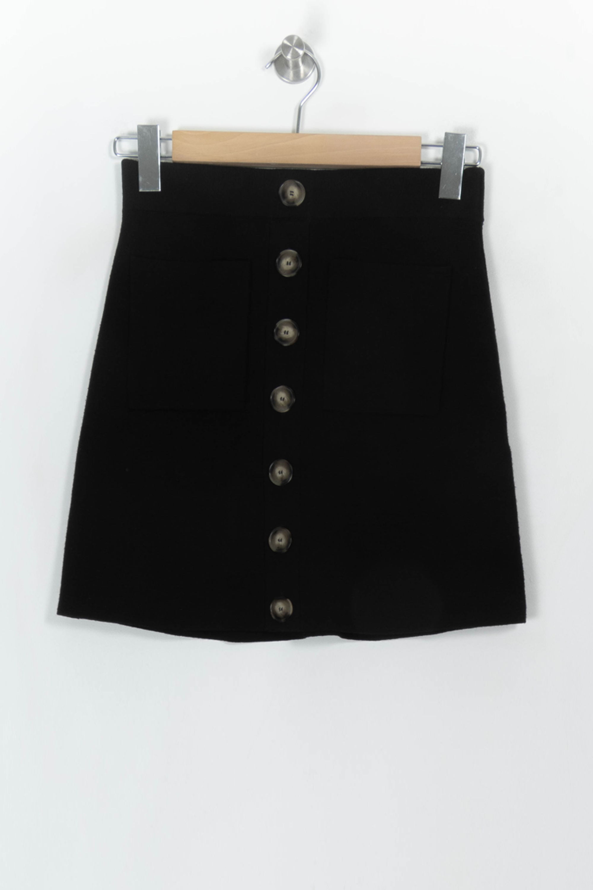 Short & midi skirt SEZANE - Seconde main Black