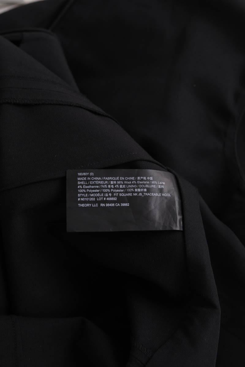 Jumpsuit THEORY - Seconde Main Black