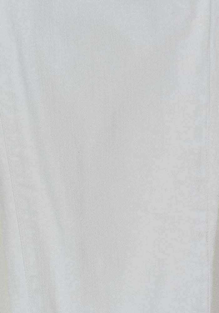 Jeans INES DE LA FRESSANGE - Seconde main White
