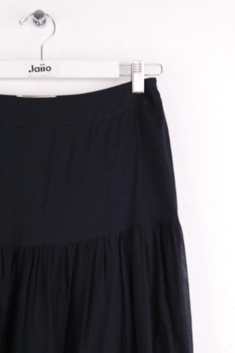 Skirt STELLA FOREST - SECONDE MAIN Black