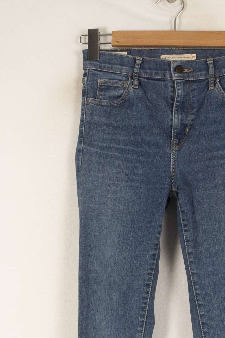 Jeans LEVI'S - Seconde main Blue