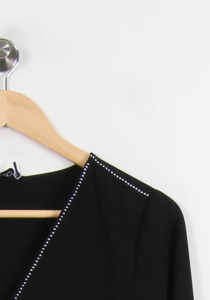 Short & midi dress LIU JO - SECONDE MAIN Black