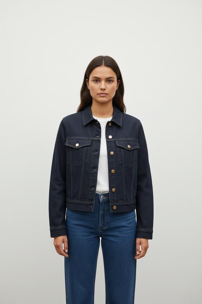 Jacket MARIE SIXTINE - SECONDE MAIN Blue