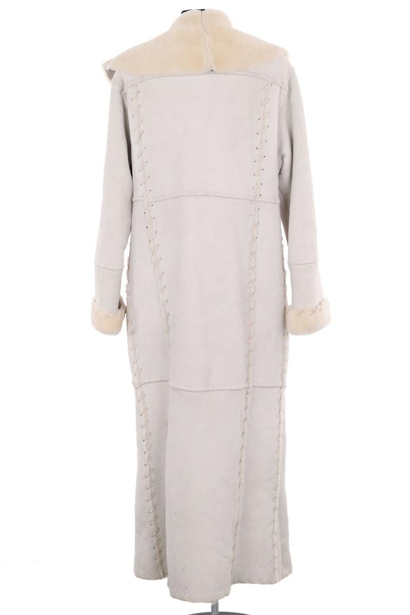 Manteau PACO RABANNE - Seconde Main Beige