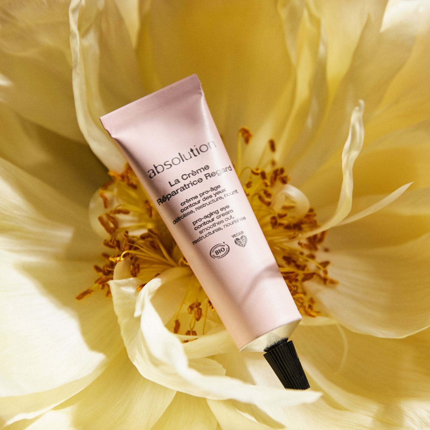 LA CREME REPARATRICE REGARD ABSOLUTION No color