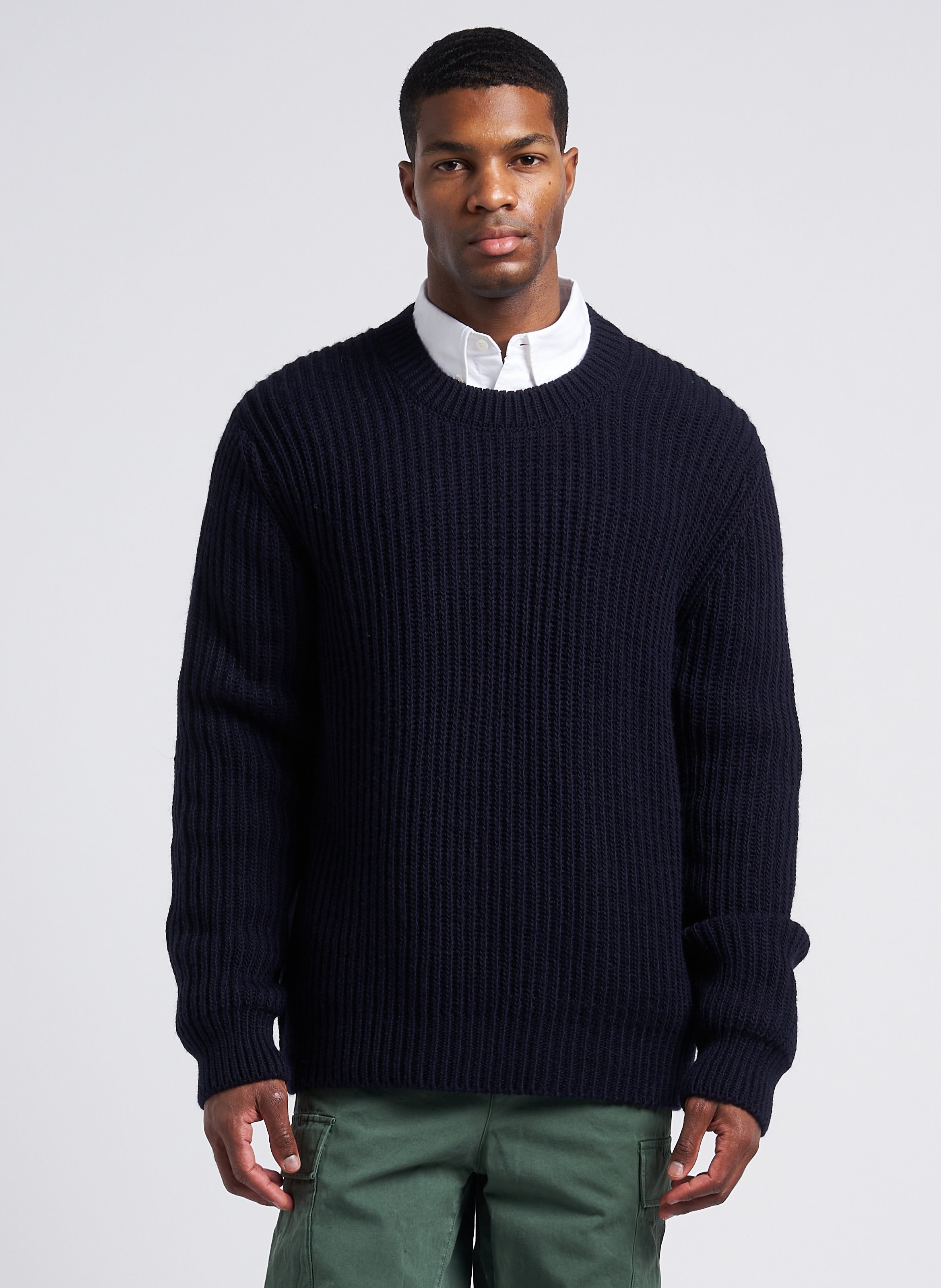 Chunky funnel hotsell neck sweater