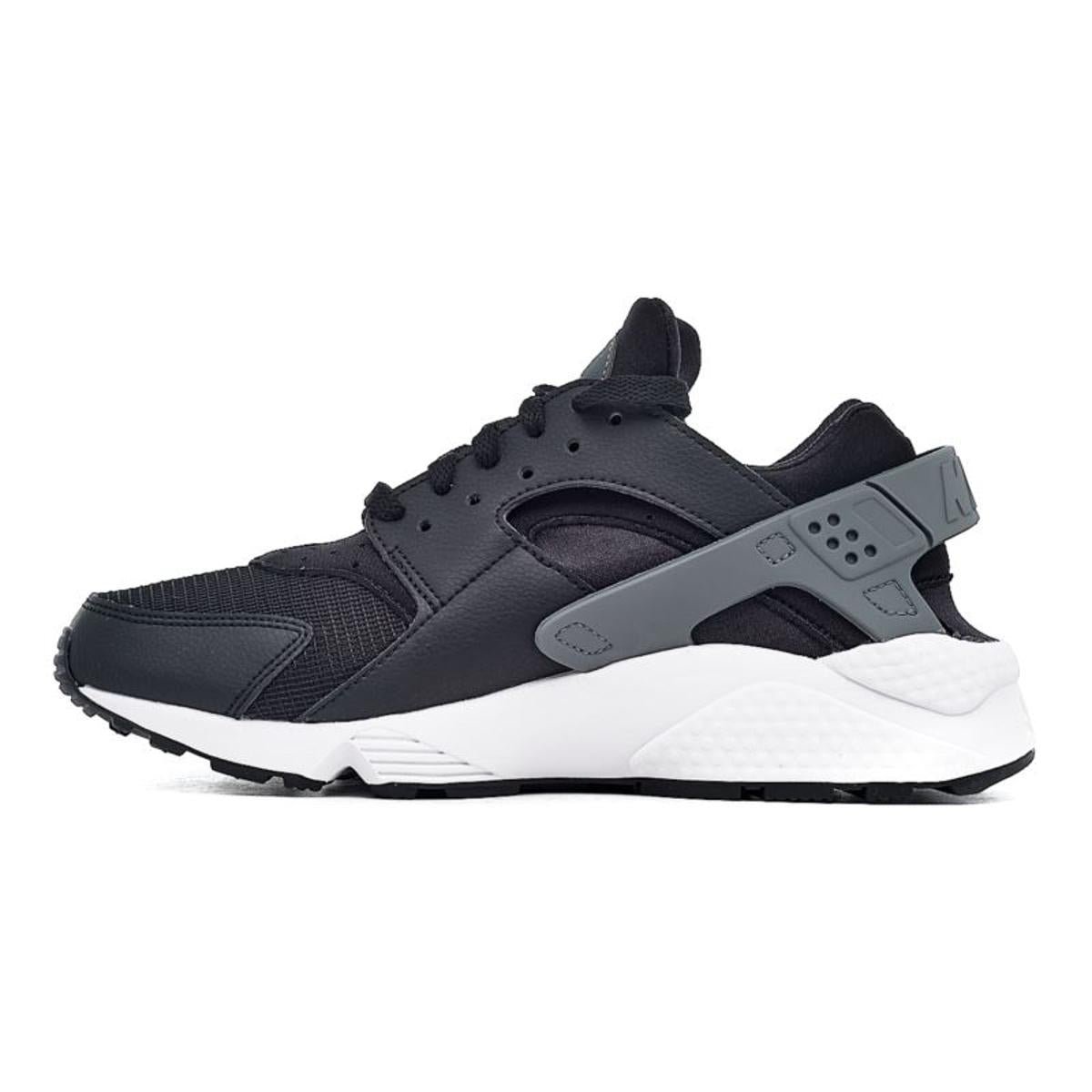 Low-top trainers NIKE Black