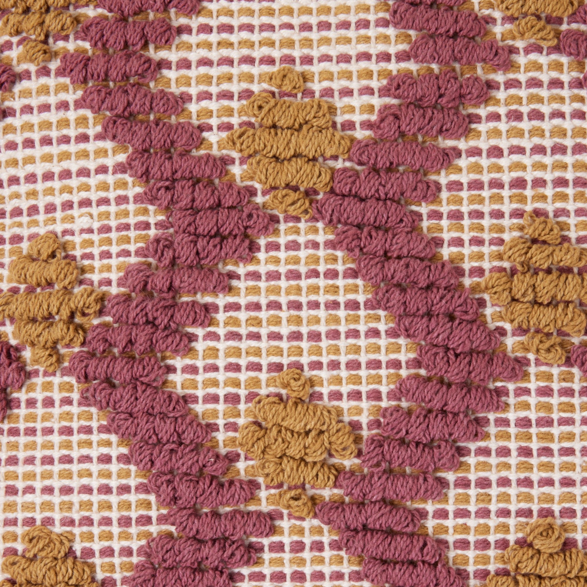 Housse de coussin MADURA Rose