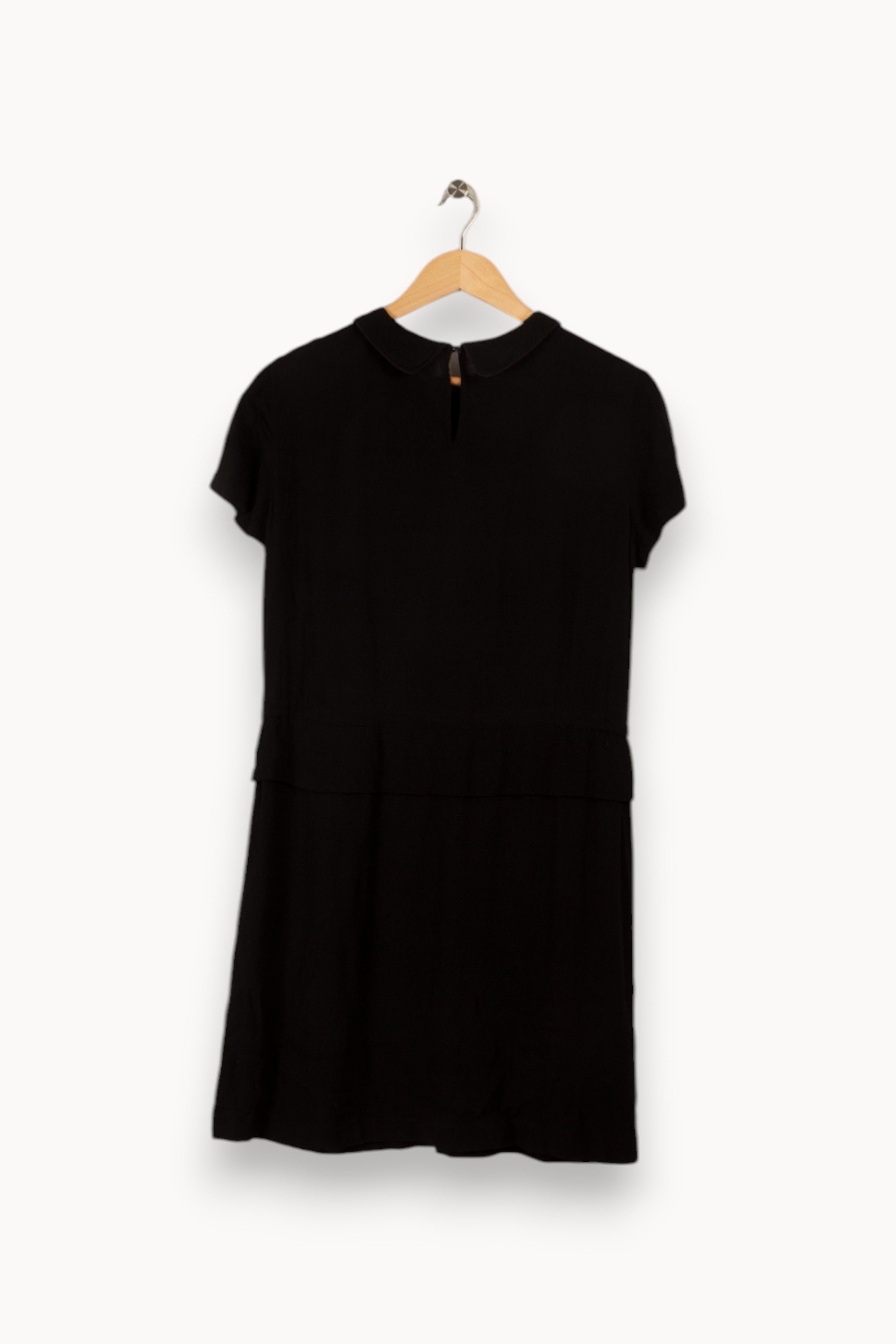 Midi dress COMPTOIR DES COTONNIERS - Seconde main Black