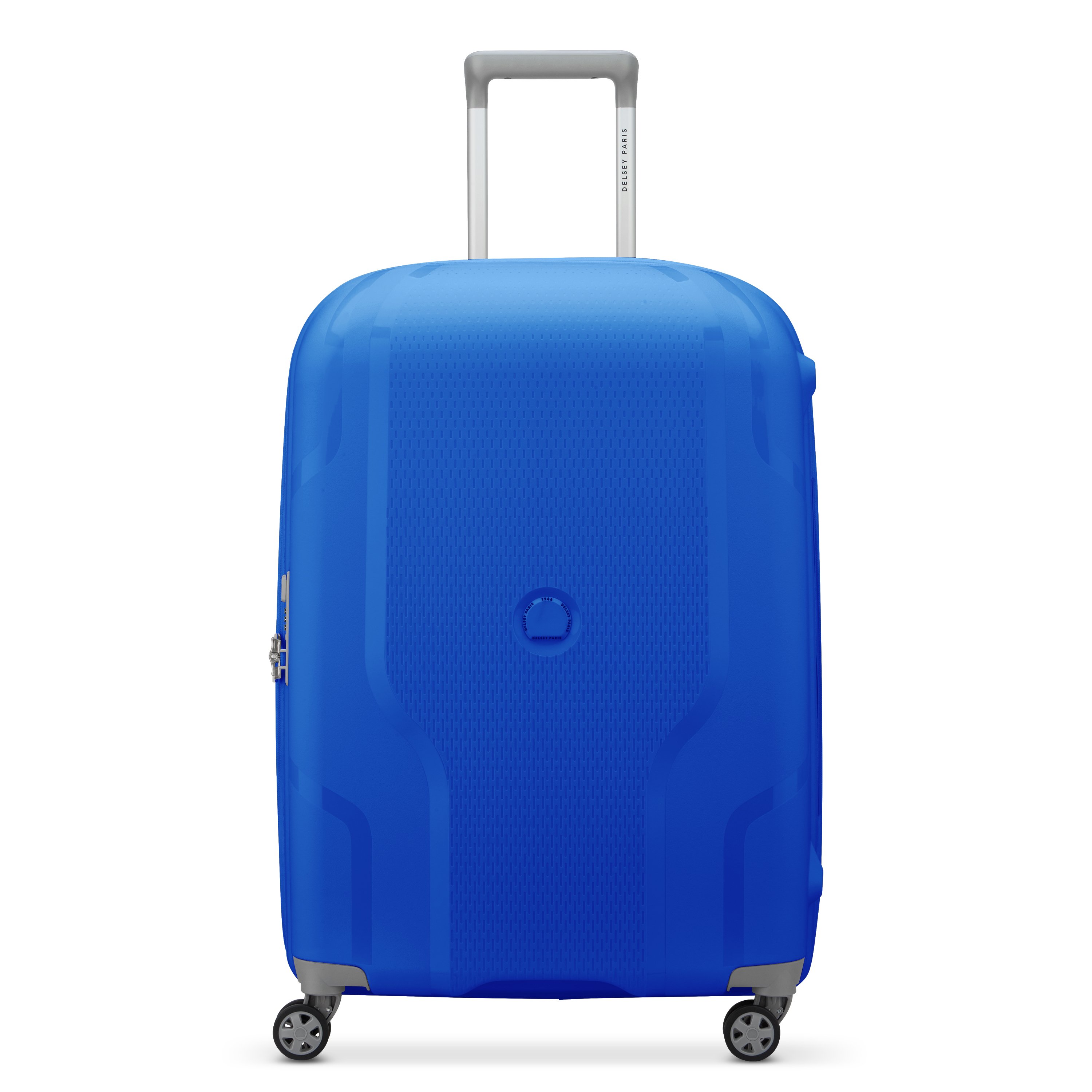 Rigid hold suitcase DELSEY PARIS