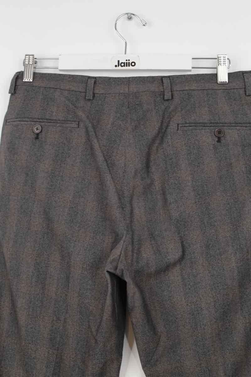 Low-cut top KENZO - SECONDE MAIN Grey