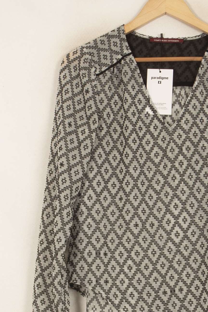 Blouse COMPTOIR DES COTONNIERS - Seconde main Grey