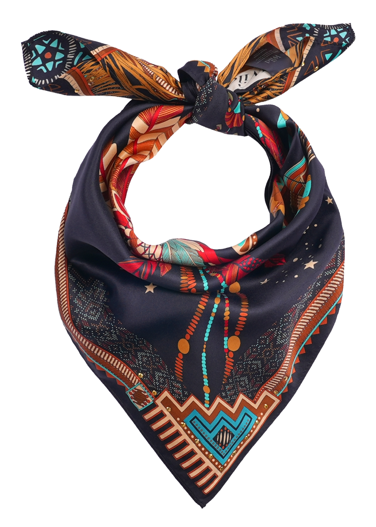 - 86 x 182 cm. WILD Black