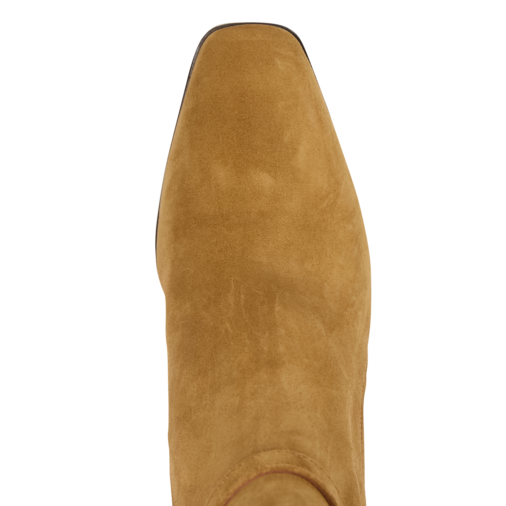 Bottines en cuir RIVECOUR Kaki