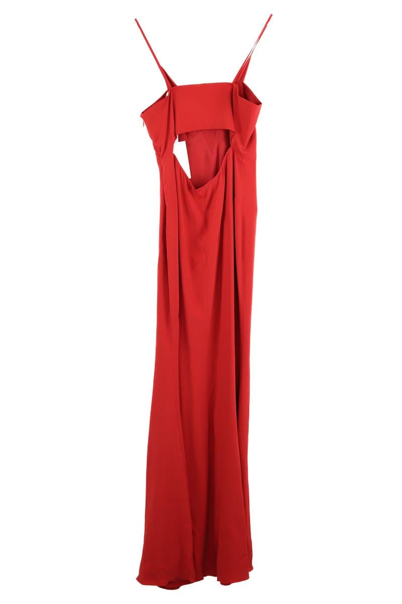 Dress ISABEL MARANT - Seconde Main Red