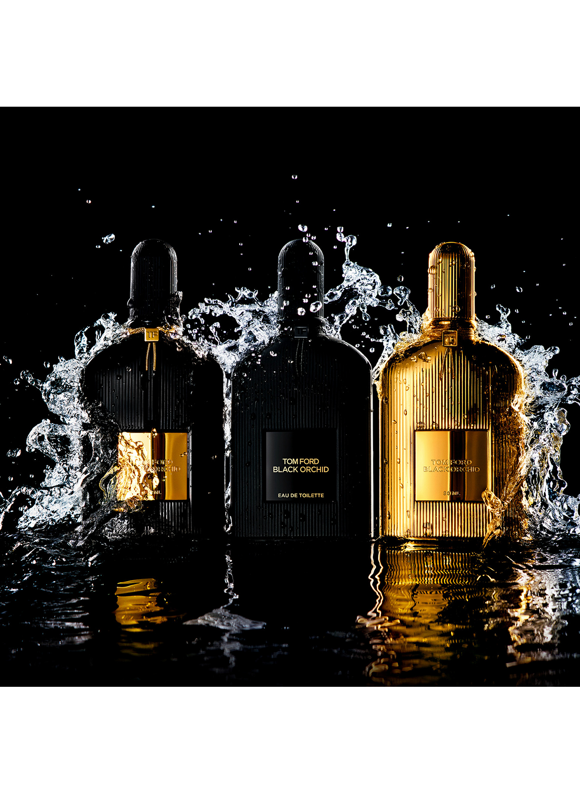 Black Orchid - Eau de Toilette TOM FORD No color