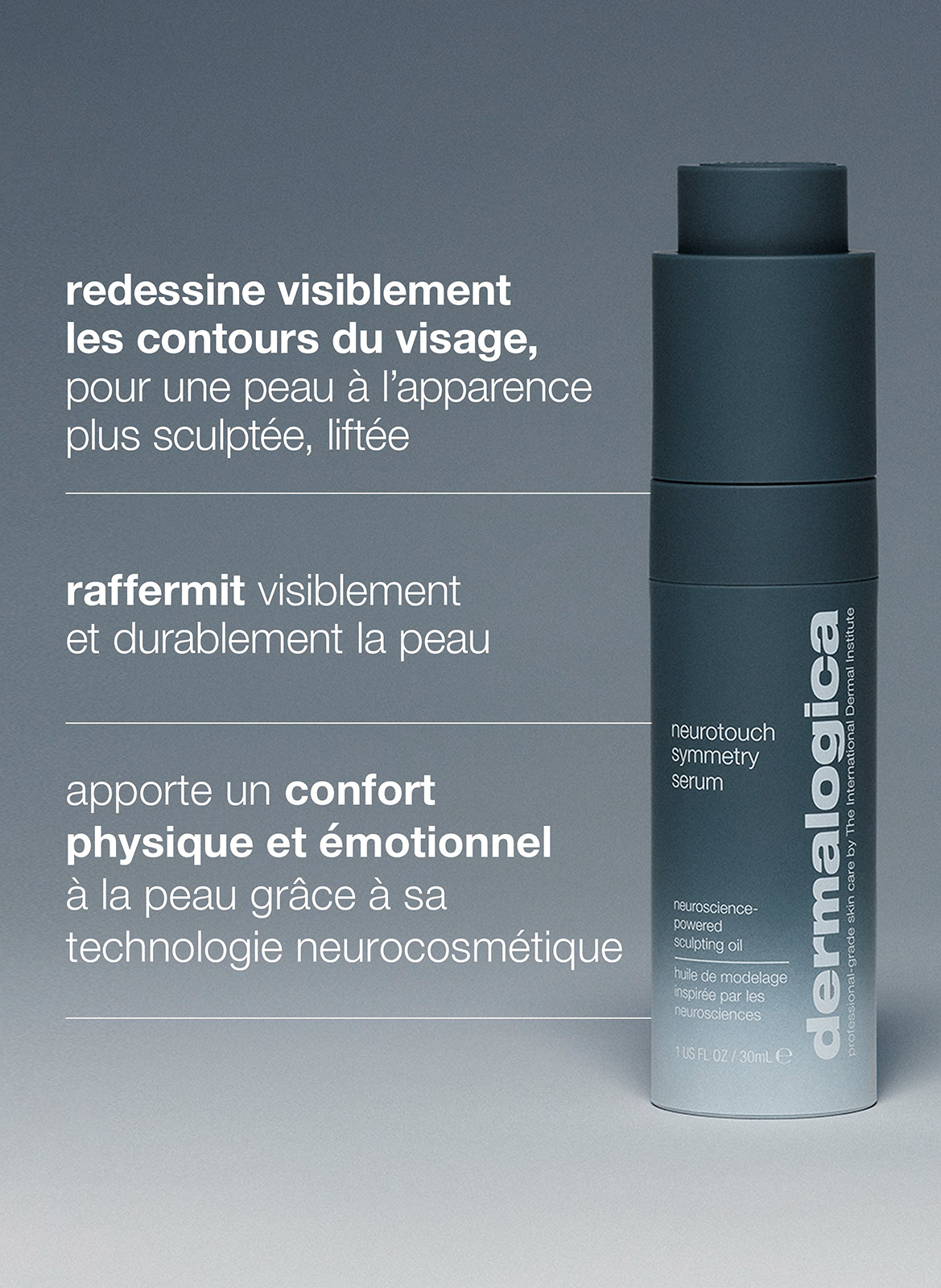 NeuroTouch Symmetry serum DERMALOGICA No color