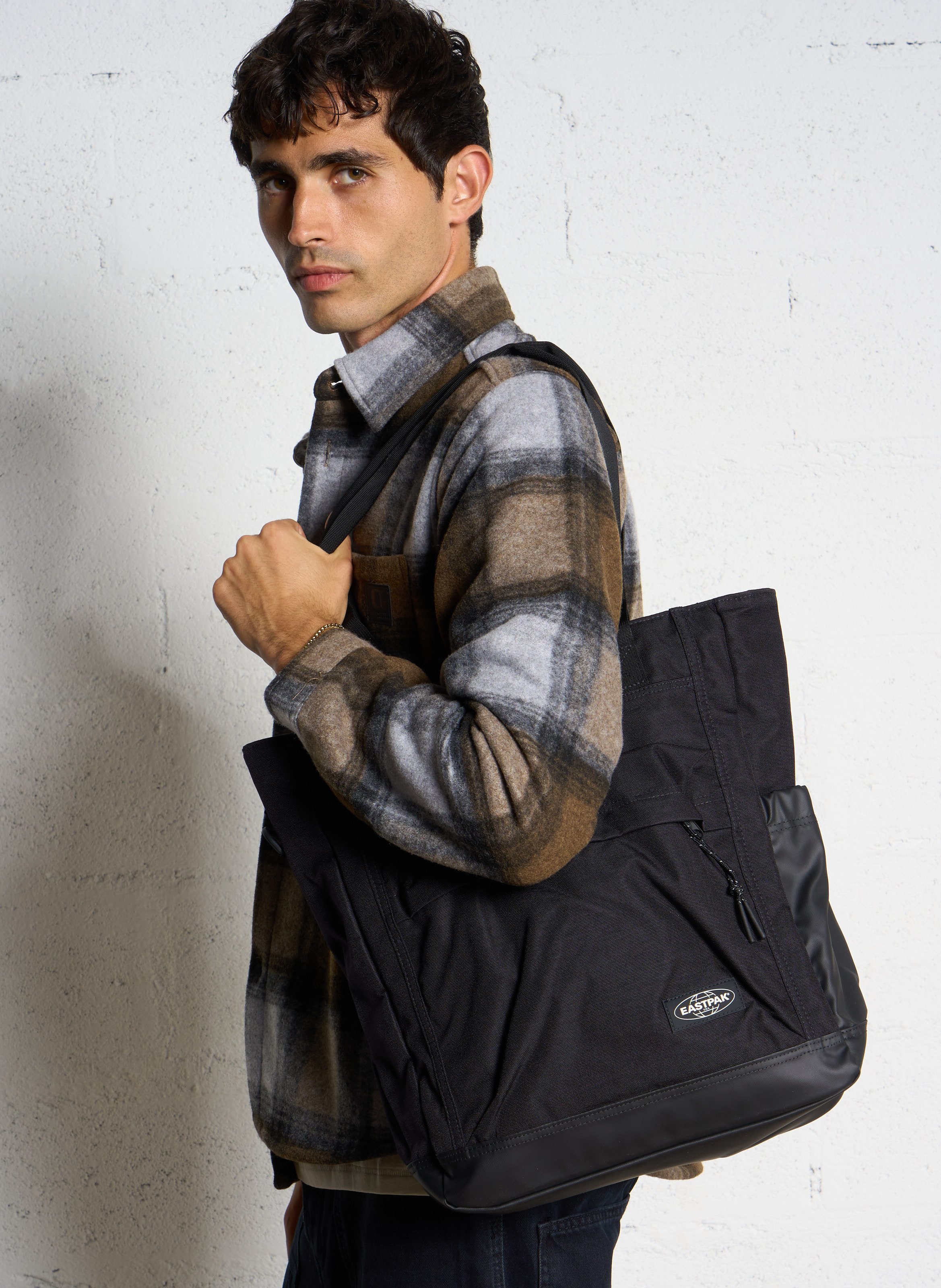Shopper EASTPAK Schwarz