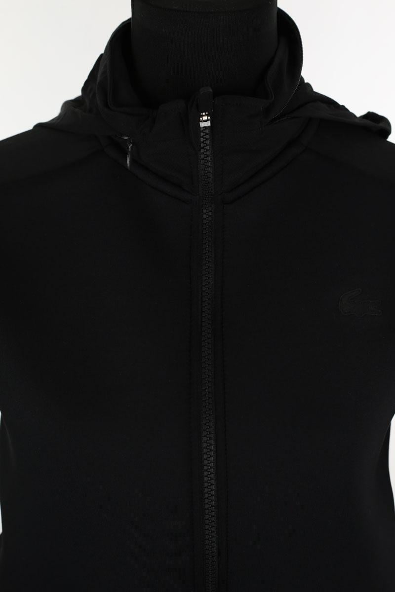 JACKET LACOSTE - SECONDE MAIN Black