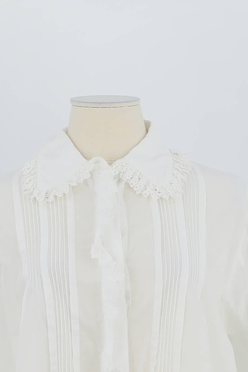 Shirt BELLEROSE - Seconde Main White