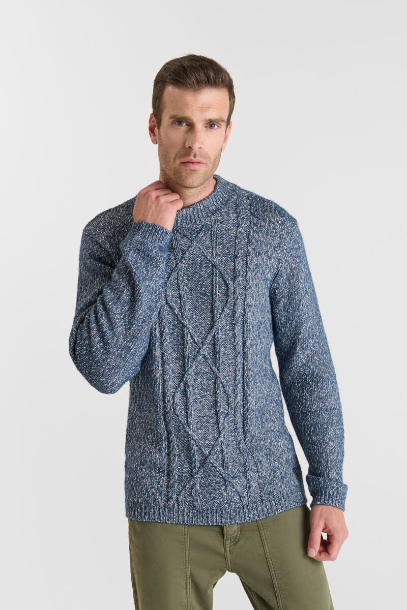 Sweater LE TEMPS DES CERISES Blue