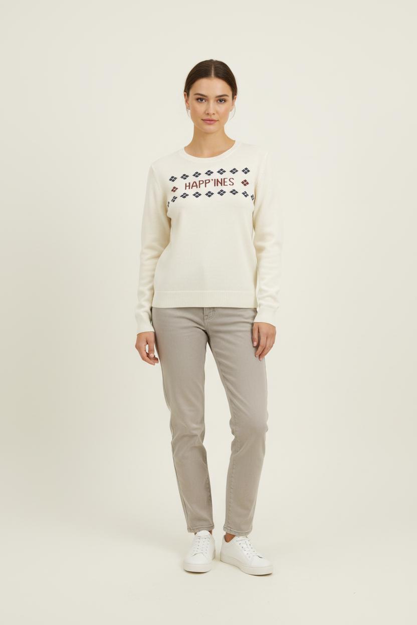 Knitwear INES DE LA FRESSANGE - Seconde main White