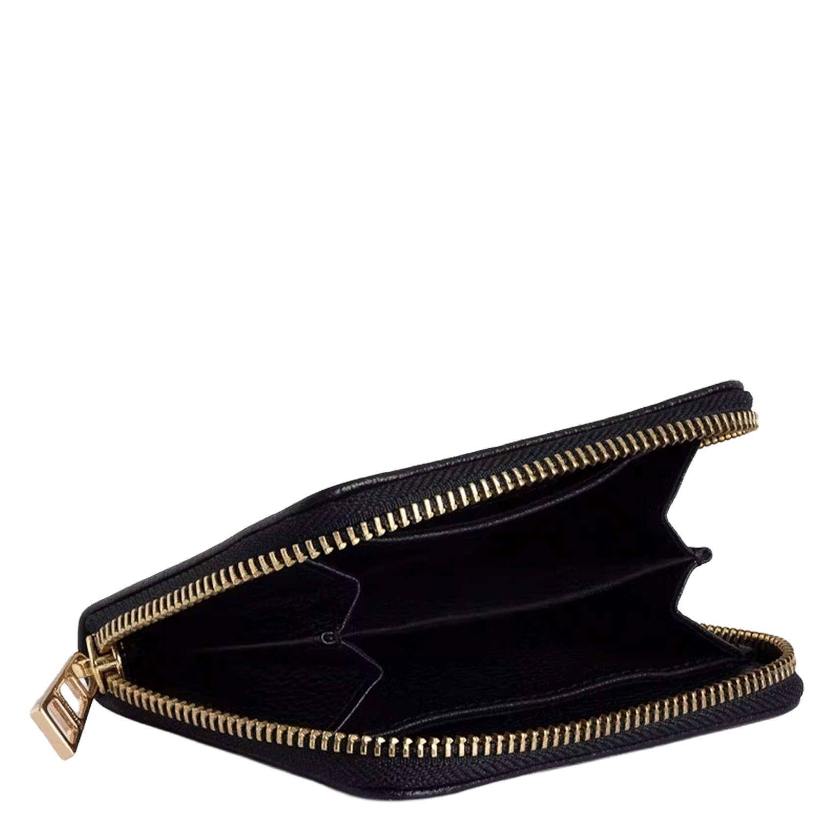 Portefeuille en cuir ZADIG&VOLTAIRE Noir