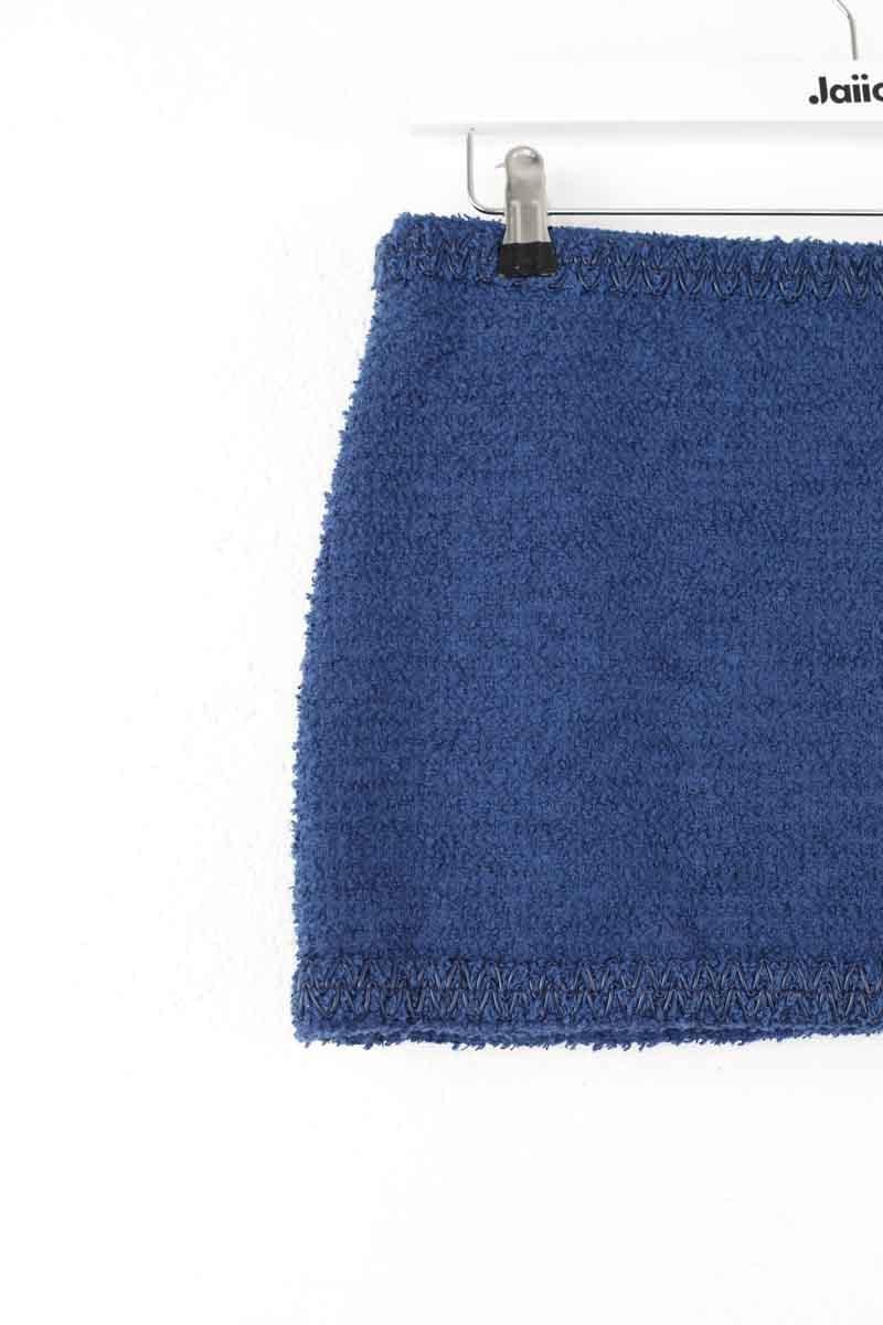 Mini skirt SONIA RYKIEL - Seconde Main Blue
