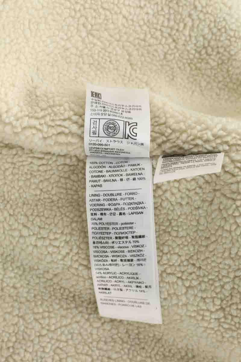 JACKET LEVI'S - Seconde main Blue