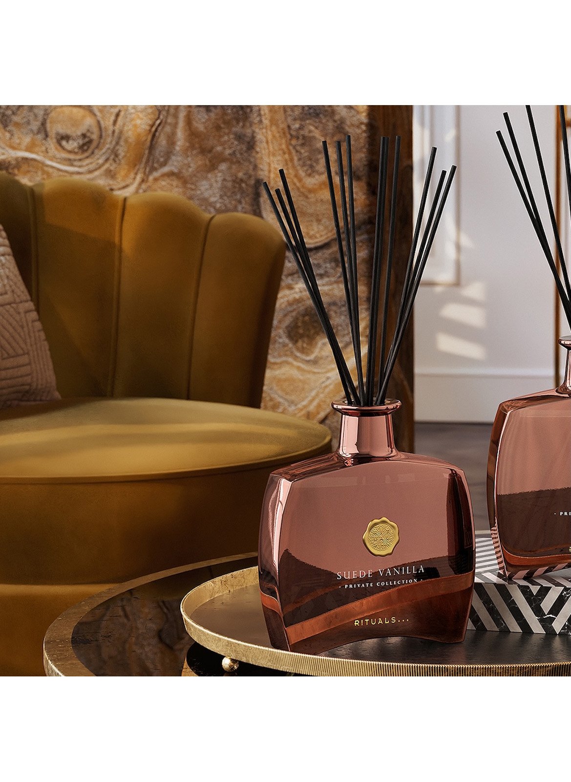 Suède Vanille - Geurverspreider RITUALS No color