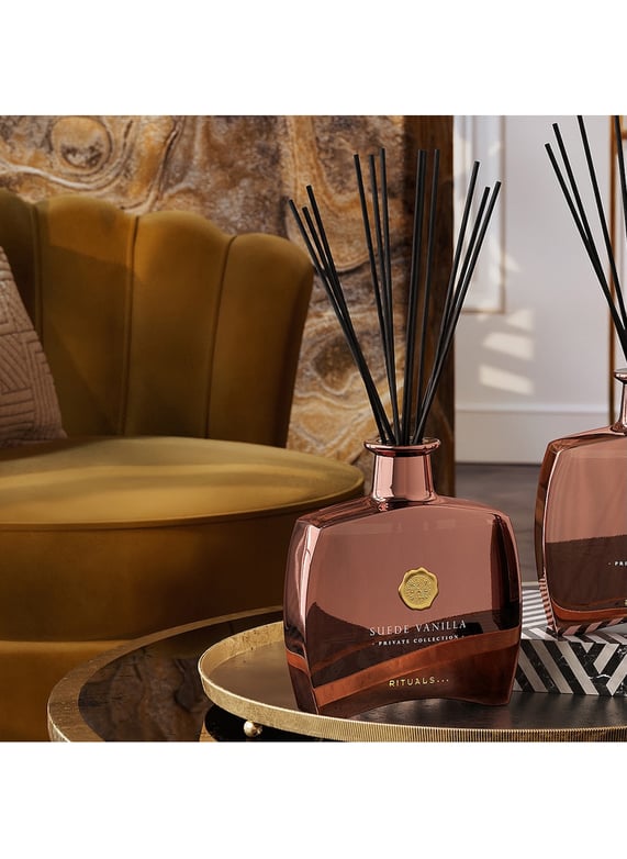Suede vanilla - perfume diffuser Rituals - Beauty