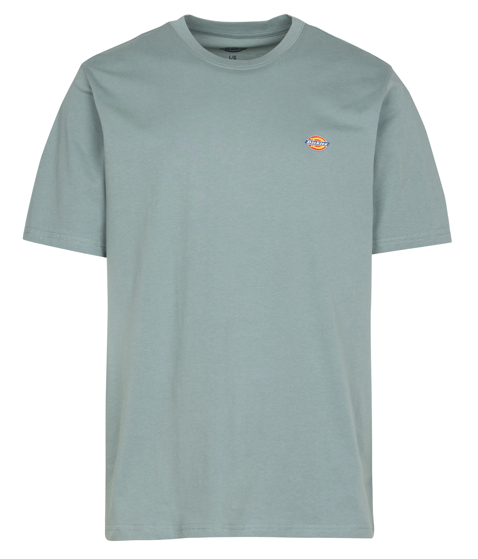 Tee-shirt droit col rond en coton DICKIES