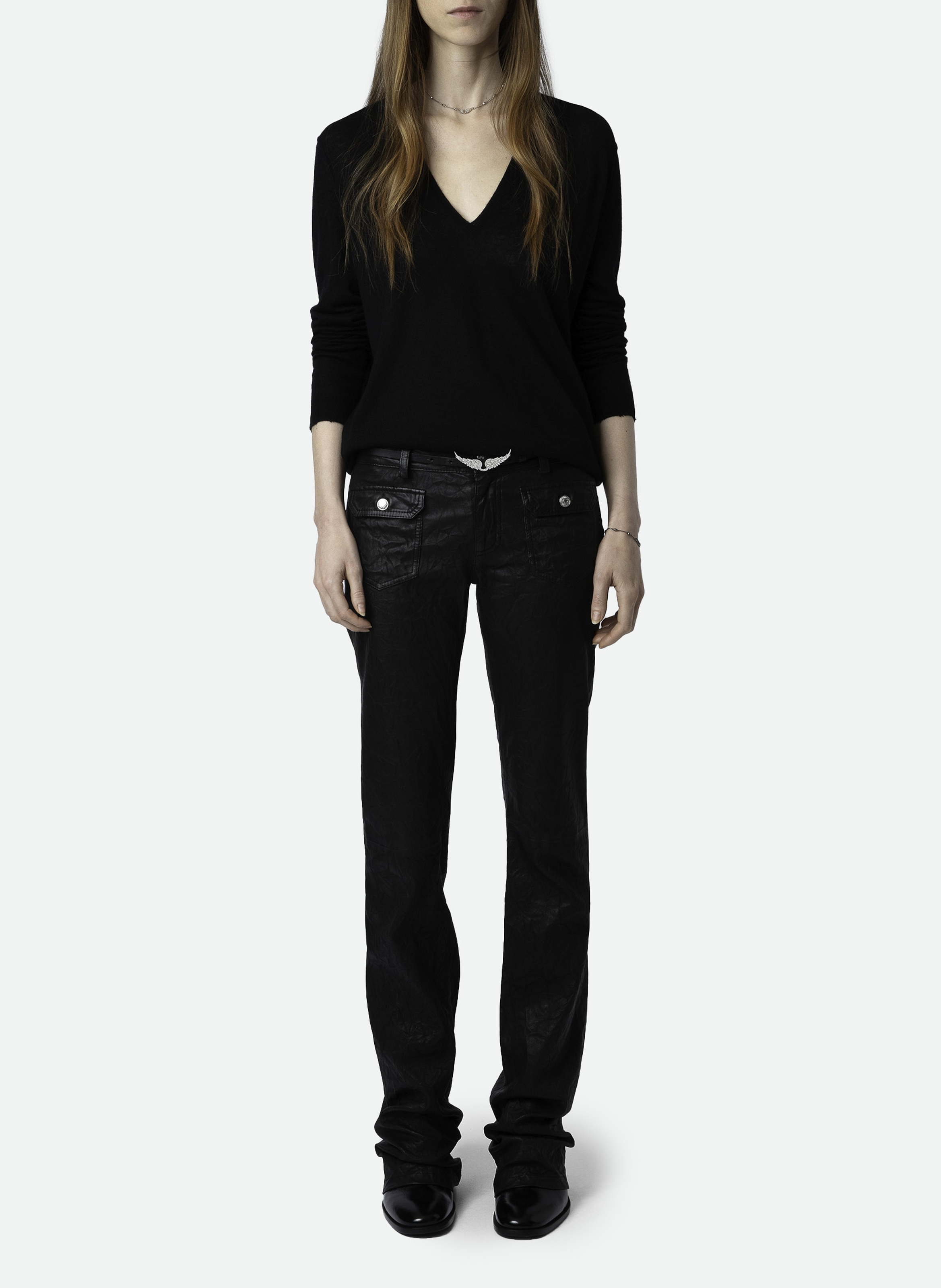 RIVY ZADIG&VOLTAIRE Noir