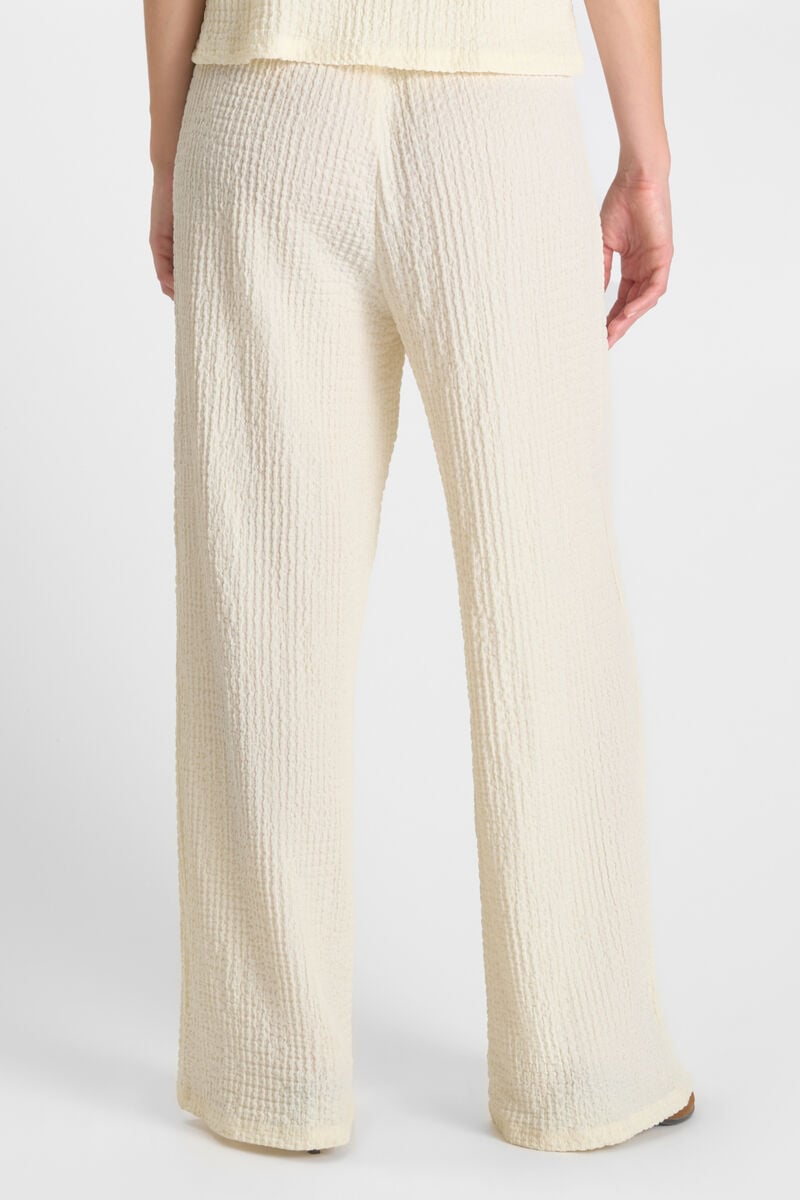 Carrot trousers LE TEMPS DES CERISES White
