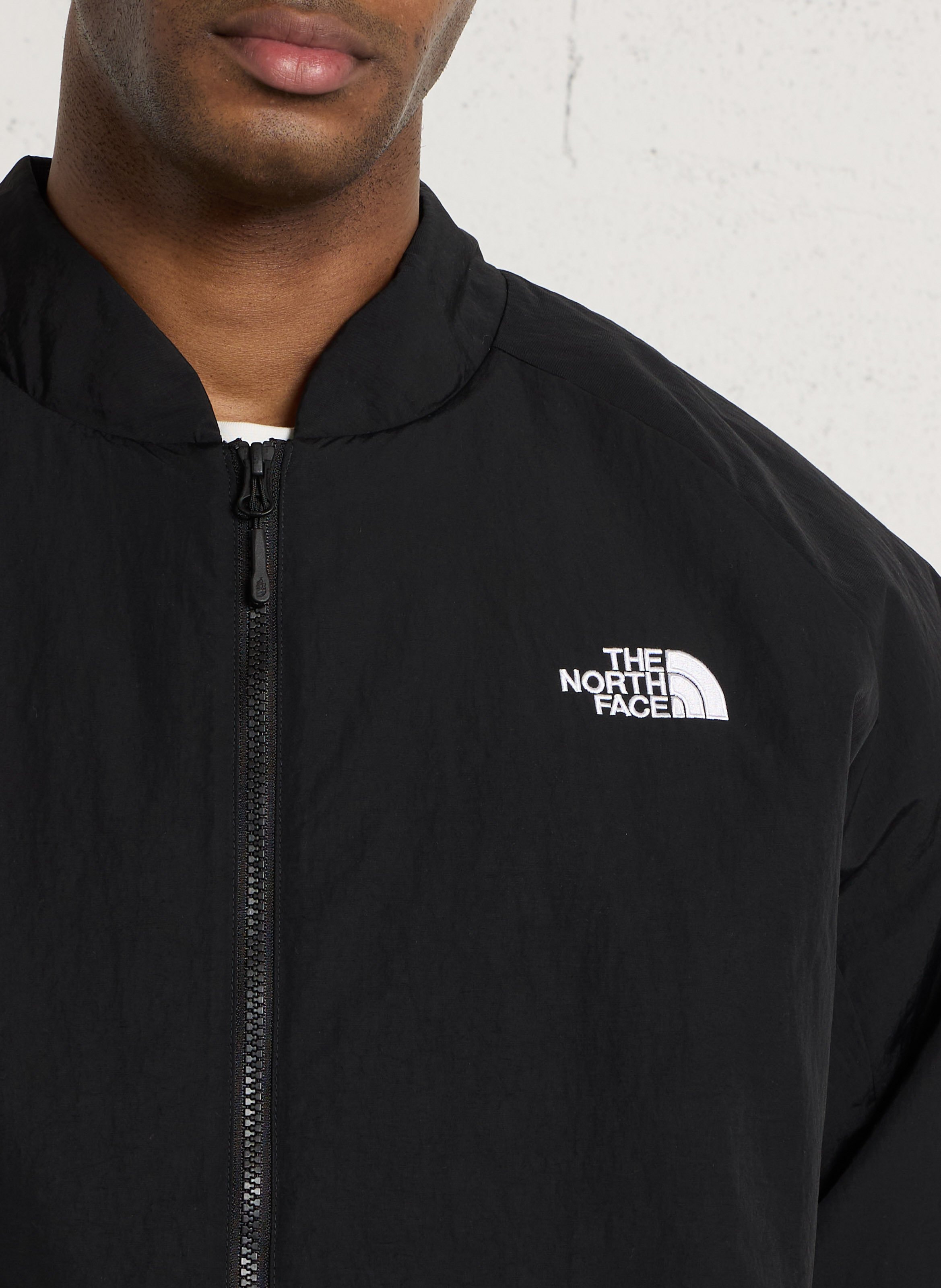 College-Jacke THE NORTH FACE Schwarz